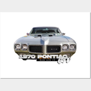 1970 Pontiac GTO Ram Air IV Posters and Art